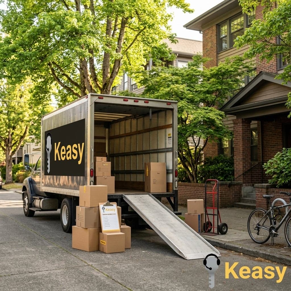 Moving day, handled — Keasy